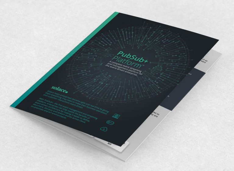 Tech collateral doesn’t have to be boring