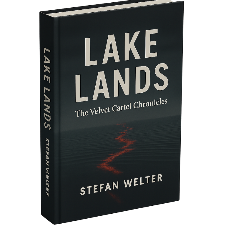 Lake Lands – Mystery Thriller Novel